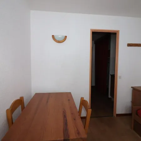2 Pers - Pied Des Pistes - Balcon - Animaux Acceptes - Fr-1-502-441 Apartment *