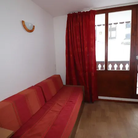 2 Pers - Pied Des Pistes - Balcon - Animaux Acceptes - Fr-1-502-441 Apartment *